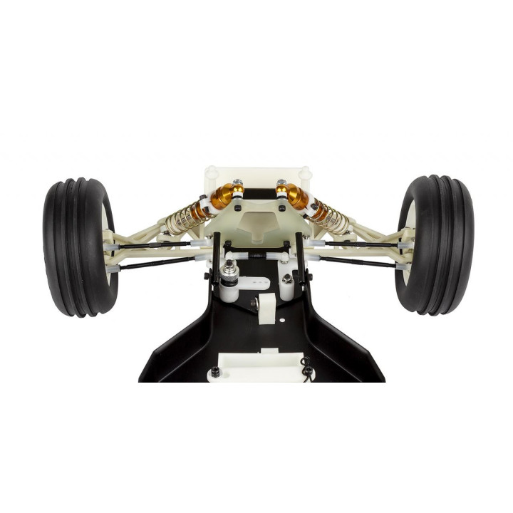 AS7002 RC10T Classic kit Edition Limitée Team Associated truck 1/10 4x2 Team Associated RSRC