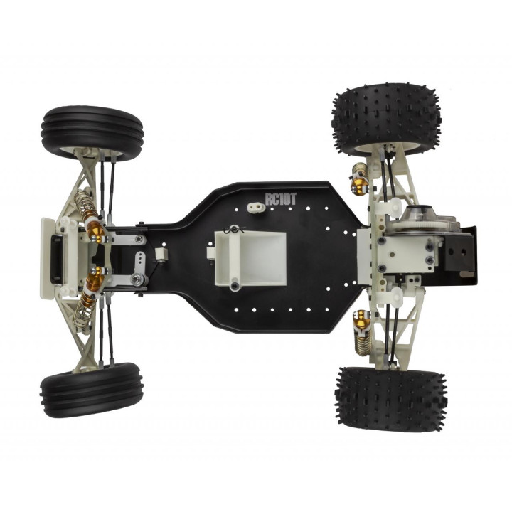 AS7002 RC10T Classic kit Edition Limitée Team Associated truck 1/10 4x2 Team Associated RSRC