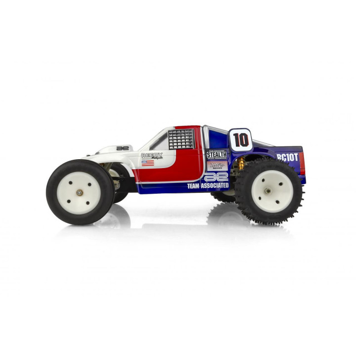 AS7002 RC10T Classic kit Edition Limitée Team Associated truck 1/10 4x2 Team Associated RSRC