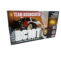 AS7002 RC10T Classic kit Edition Limitée Team Associated truck 1/10 4x2 Team Associated RSRC