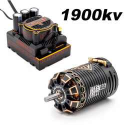 KN-RS8ELITE+K08G22401 Combo 1900kv Konect Variateur RS8 ELITE + Moteur Konect Elite G2 1900kv Konect RSRC