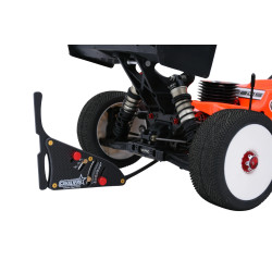 CAV.K99118 Carbon fiber ride height and camber gauge RC Carbon Cavalieri RSRC