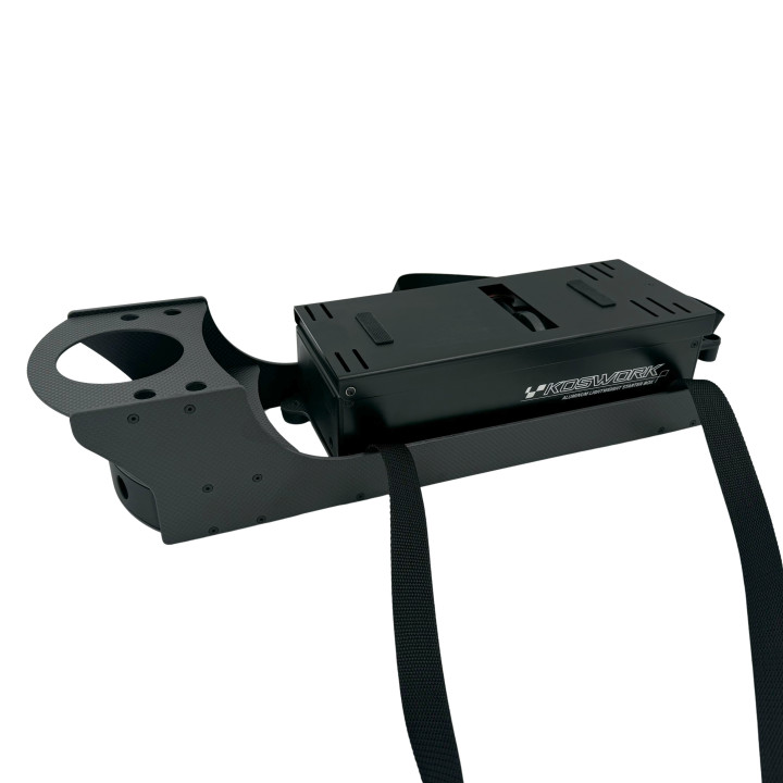 CAV.K99120 Support banc de démarrage 'pit buddy' carbone RC Carbon Cavalieri RSRC