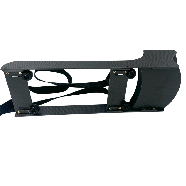 CAV.K99120 Support banc de démarrage 'pit buddy' carbone RC Carbon Cavalieri RSRC