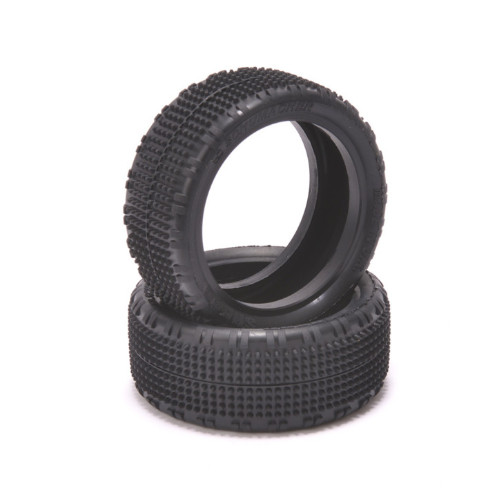 U6907 Pneus Shard 4X4 avant jaune U6907 Schumacher RSRC