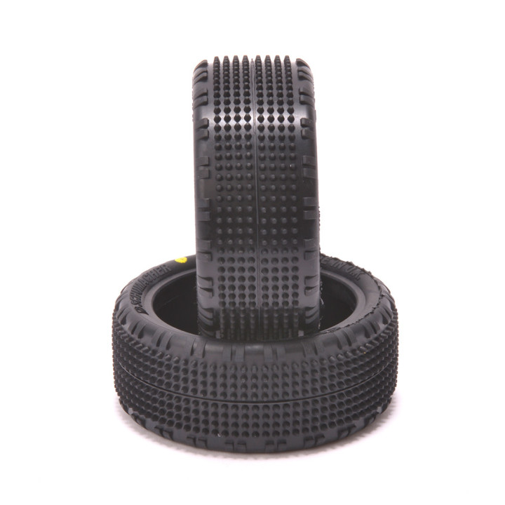 U6907 Pneus Shard 4X4 avant jaune U6907 Schumacher RSRC