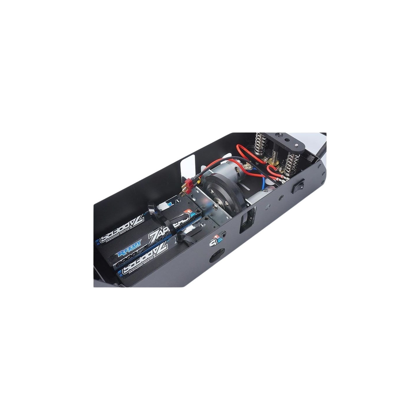 Kyosho Starter Box 3.0 (550×2) for Buggy, truggy, GT, 1/8 & 1/10