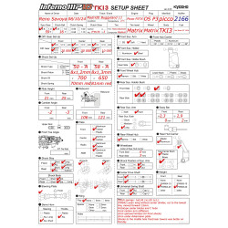  MP10 TKI3 Reno Savoya Buggyland 2024 Setup  RSRC