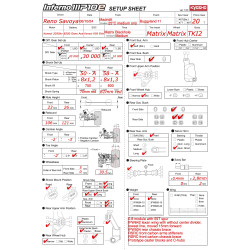  MP10e TKI2 Reno Savoya Buggyland 2024 Setup  RSRC
