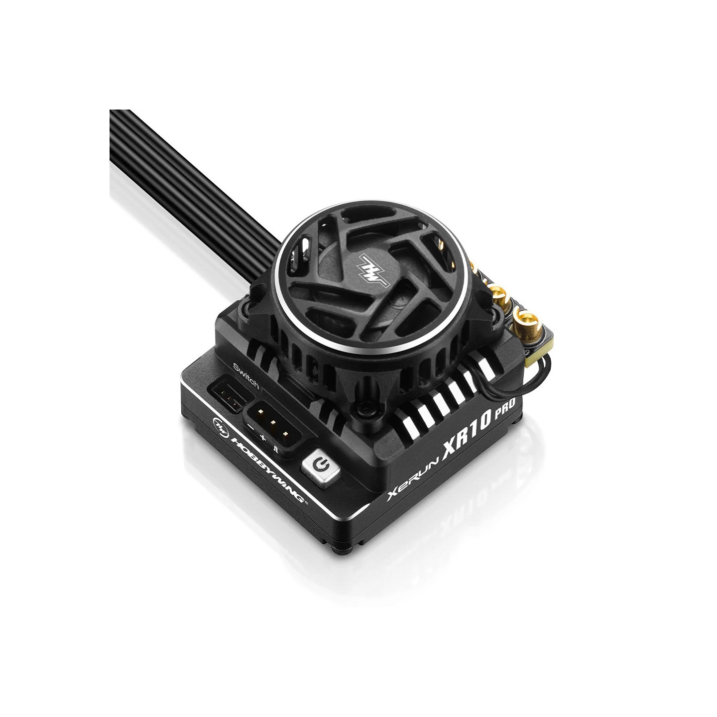 XR10 PRO G3 Hobbywing Xerun Black Speed Controller HW30112619 XR10 PRO G3 Hobbywing Xerun Black Speed Controller HW30112619