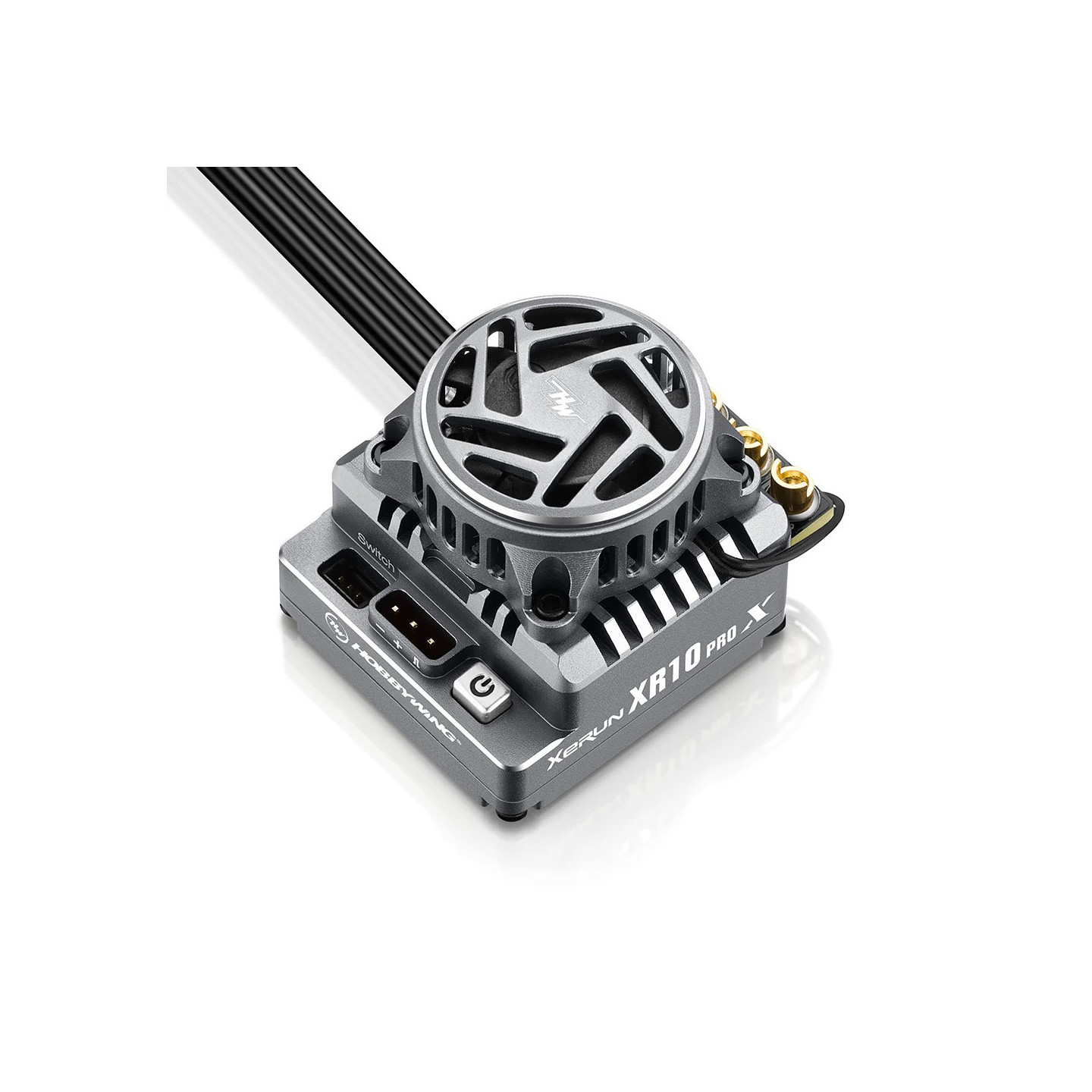 XR10 PRO G3X stock Hobbywing Xerun grey Speed Controller HW30112620