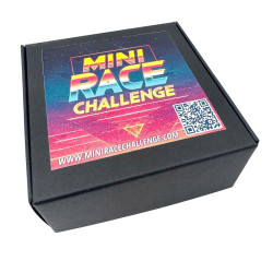 MRC-0008 Feux de départ pour système de comptage micro RC 1/76 Mini Race Challenge RSRC