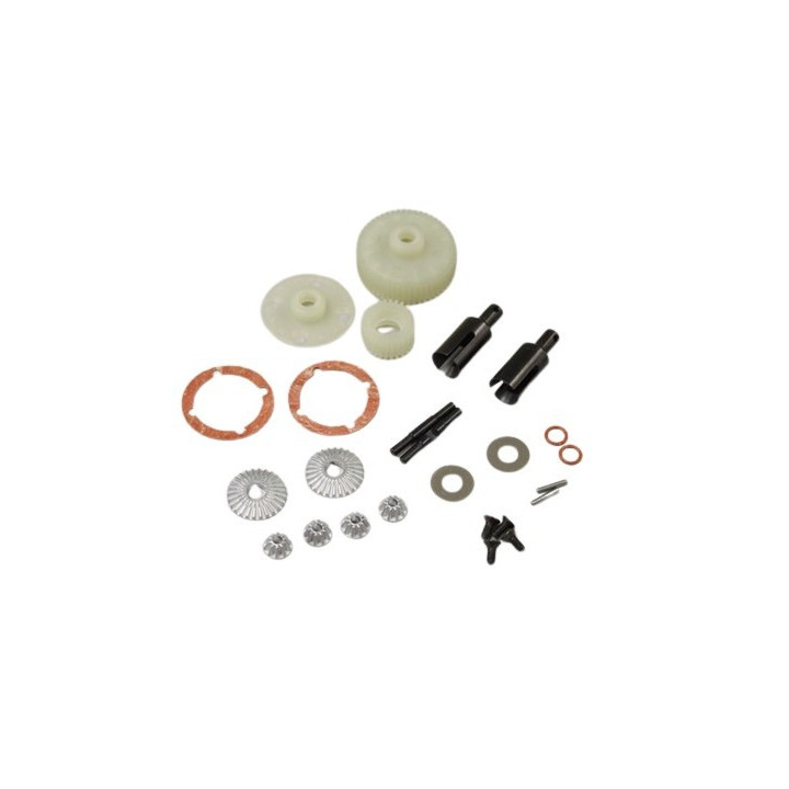 UMW604 DIFFERENTIEL A PIGNONS OPTION ULTIMA SC/DB/RB-T5/RB-T6 UMW604 Kyosho RSRC