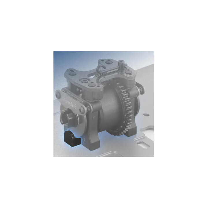 F81049OP Sparko F8 Brake Holder POM (2) Sparko RSRC