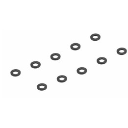 F81050OP Sparko F8 Steering shims POM (10) Sparko RSRC