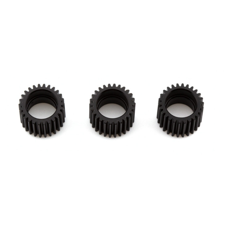 AV10182-S Pignons intermédiaires Rc10B7 Avid renforcés (3) Avid RC RSRC