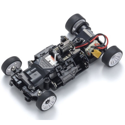 ミニッツボディ　XANAVI NISMO GT-R 2008 ミニカー MINI-Z RWD Series Ready Set XANAVI NISMO GT-R 2008 32351XN - KYOSHO RC