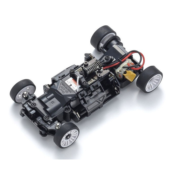 Mini-Z RWD Xanavi Nismo No23 GT-R 2008 Kyosho 32351XN