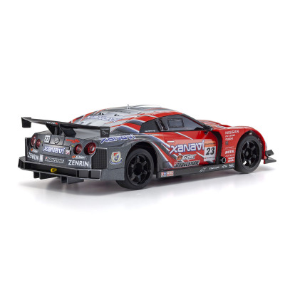 みに Mini-Z RWD Xanavi Nismo No23 GT-R 2008 Kyosho 32351XN