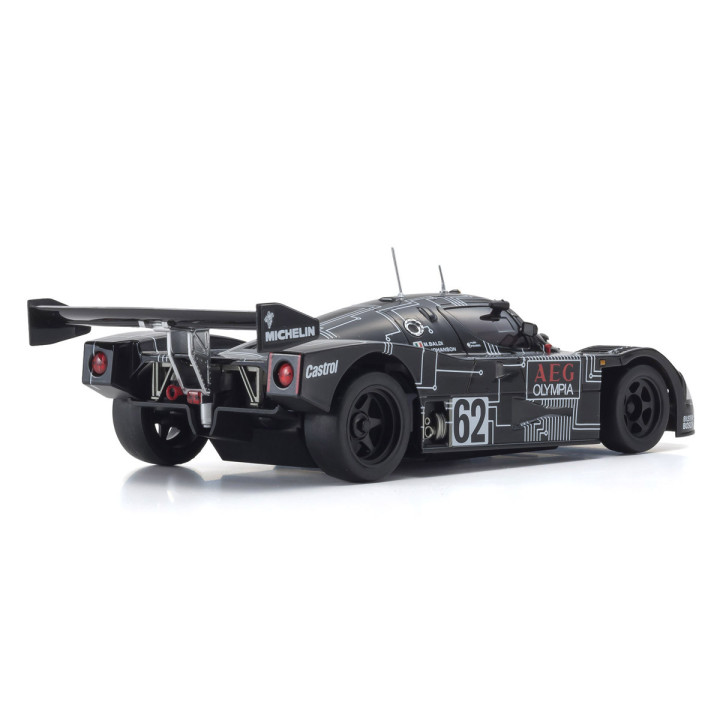 32353AG Mini-Z RWD Sauber Mercedes C9 No.62 AEG LM 1988 Kyosho RSRC