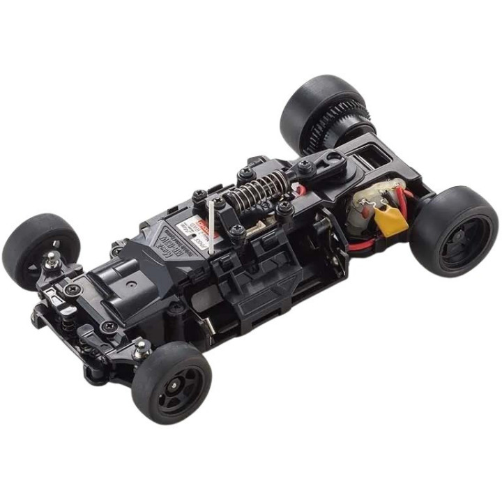 32353AG Mini-Z RWD Sauber Mercedes C9 No.62 AEG LM 1988 Kyosho RSRC