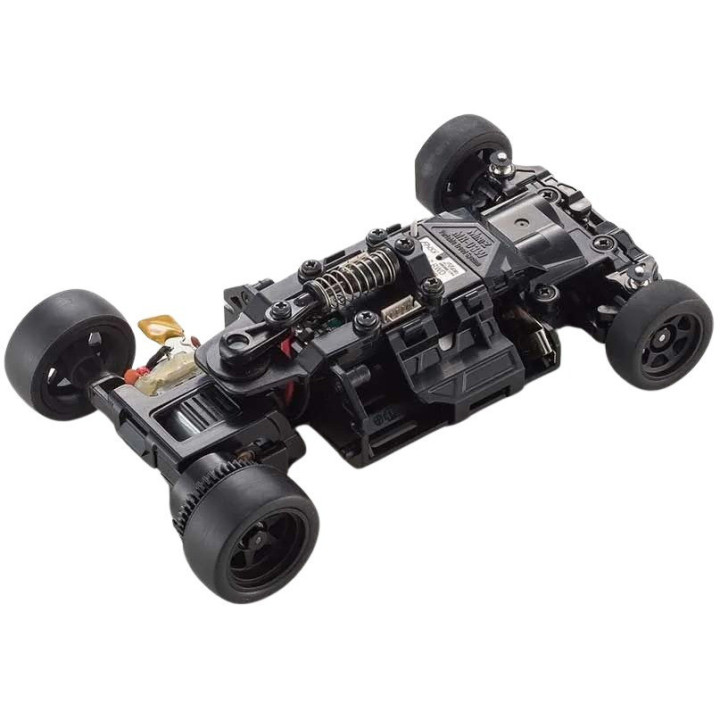 32353AG Mini-Z RWD Sauber Mercedes C9 No.62 AEG LM 1988 Kyosho RSRC