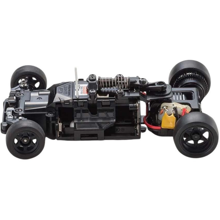 32353AG Mini-Z RWD Sauber Mercedes C9 No.62 AEG LM 1988 Kyosho RSRC