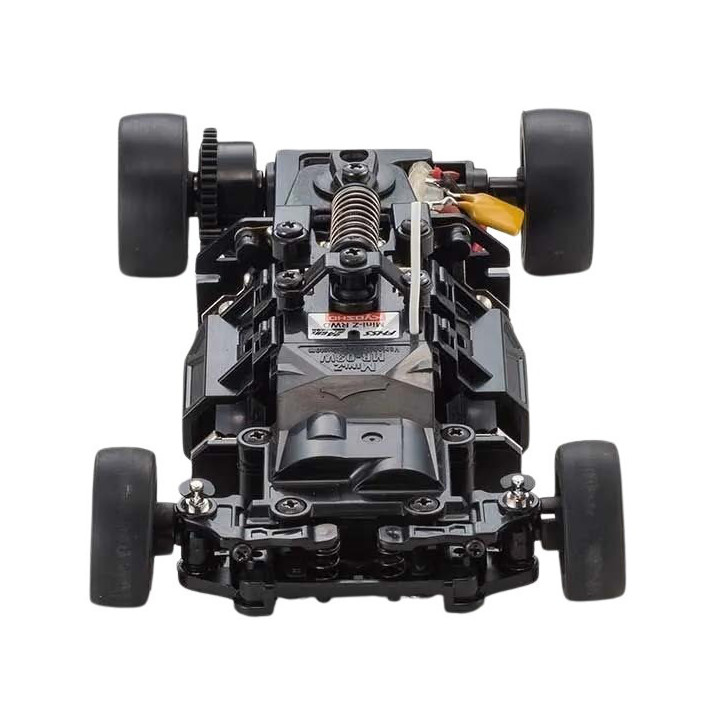 32353AG Mini-Z RWD Sauber Mercedes C9 No.62 AEG LM 1988 Kyosho RSRC