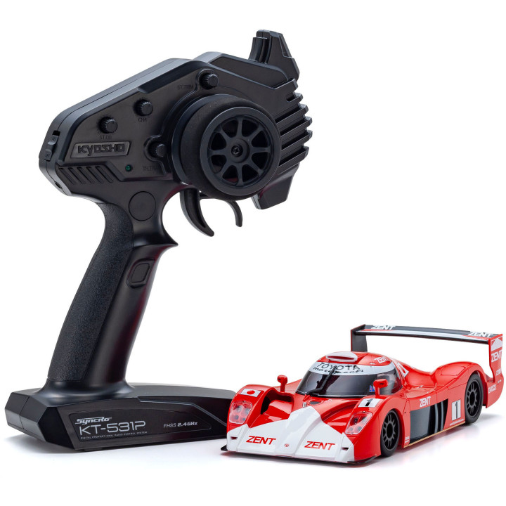 32354L1 Mini-Z RWD Toyota GT-One TS020 No.1 1999 Kyosho RSRC