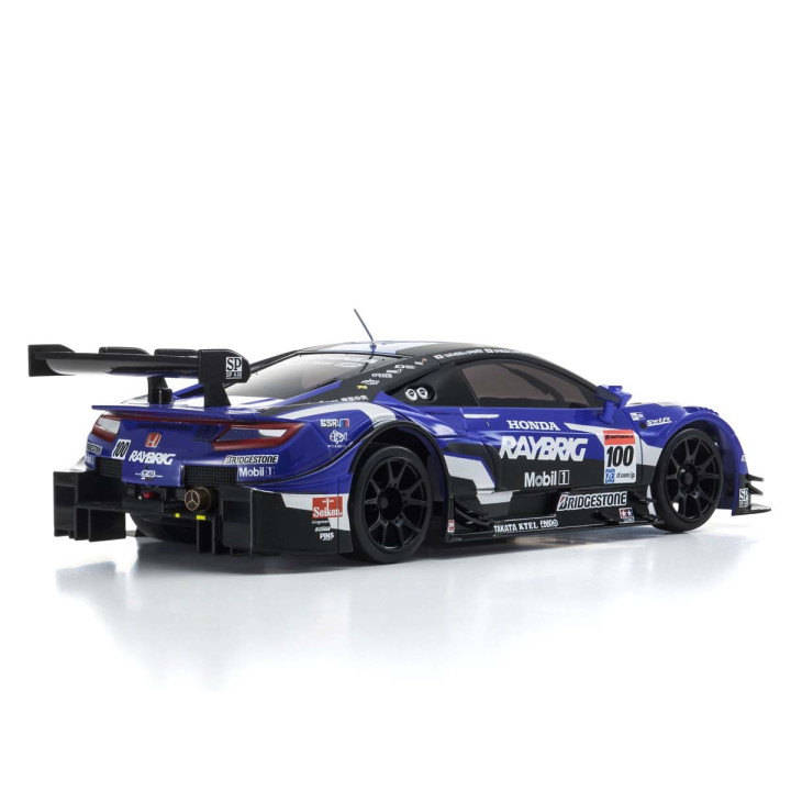 Kyosho Mini-Z RWD Honda Raybrig NSX Concept-GT 2014 (W-MM/KT531P