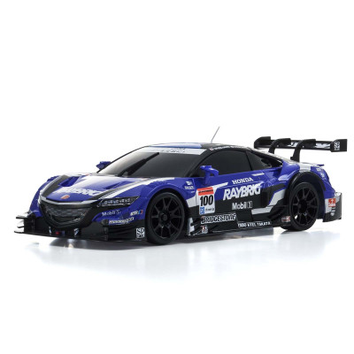 Kyosho Mini-Z RWD Honda Raybrig NSX Concept-GT 2014 (W-MM/KT531P