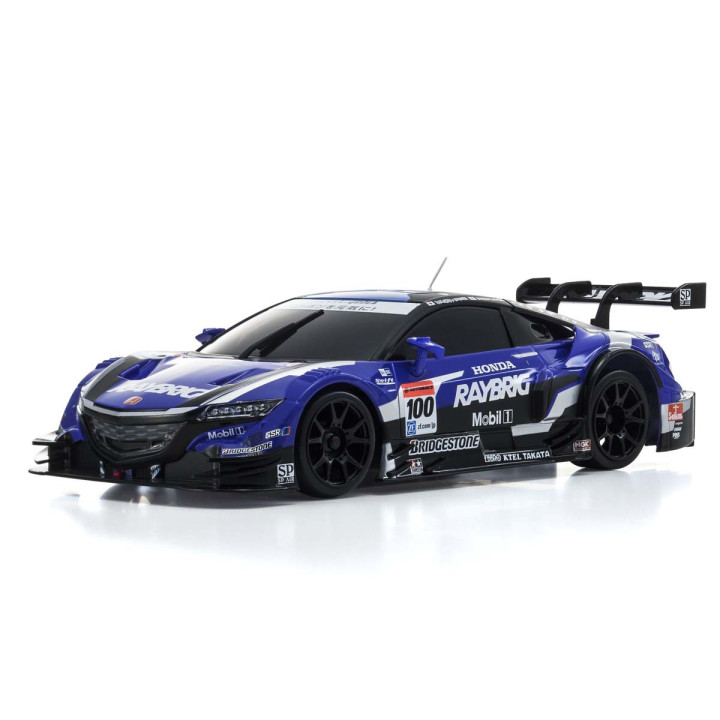 32350RG Kyosho Mini-Z RWD Honda Raybrig NSX Concept-GT 2014 (W-MM/KT531P) Kyosho RSRC