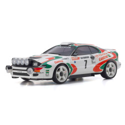 MZP481JK Kyosho Autoscale Mini-Z Toyota Celica Turbo No7 WRC 1993 (MA020) Kyosho RSRC