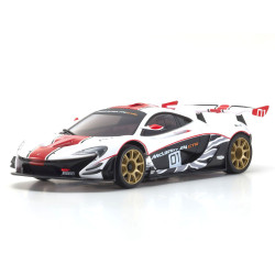 MZP253WR Kyosho Autoscale Mini-Z McLaren P1 GTR white/red (W-MM) Kyosho RSRC