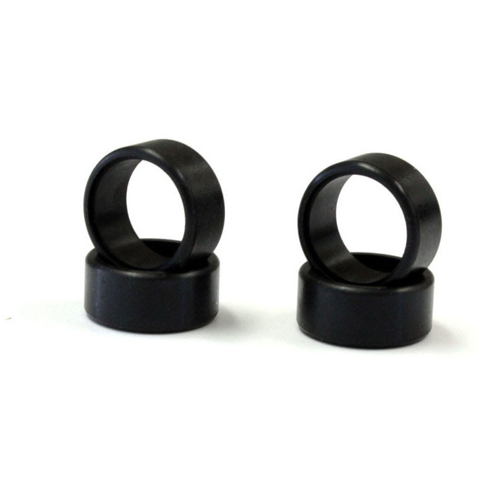 MZW39-30 Kyosho Mini-Z Racing Slick Low Height Tyres 30 Shore (4) Kyosho RSRC