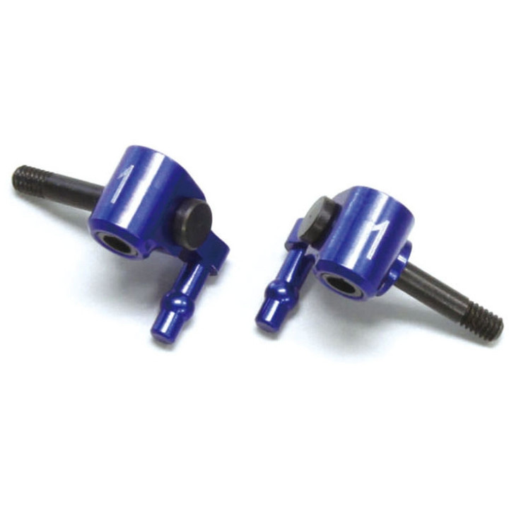 R246-1311B Kyosho Mini-Z MR03 Steering Block Camber 1 - R246 Kyosho RSRC