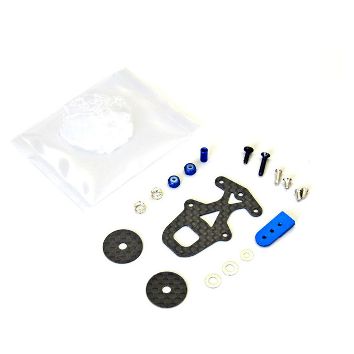 MZW411B Friction Shock Set Mini-Z MR03 (MM) Kyosho Kyosho RSRC
