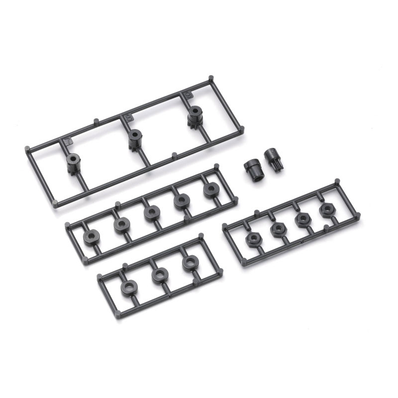 MZ6BK Pinion Gear set 6-7-8-9 Teeth Kyosho Mini-Z Kyosho RSRC MZ6BK Pinion Gear set 6-7-8-9 Teeth Kyosho Mini-Z Kyosho RSRC