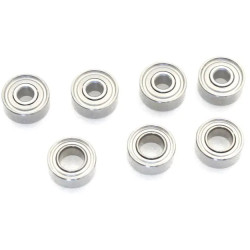 MZW1 Ball Bearing Set Kyosho Mini-Z MR01-02-03 (7) Kyosho RSRC