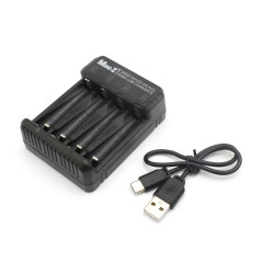 72211 Kyosho Speed House USB Charger 2 Mini-Z (AA-AAA) Kyosho RSRC