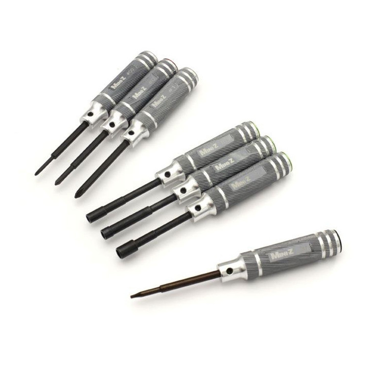 MZW120 Kyosho Mini-Z SP Tool Set 2 Kyosho RSRC