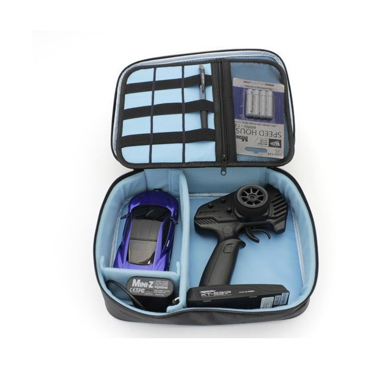 MZW121B Kyosho Mini-Z Carrying Bag (280x200x75mm) Kyosho RSRC