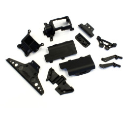 MB006 Battery Holder Set and bumpers Kyosho Mini-Z Buggy Kyosho RSRC