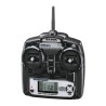 101A32871A Radio Sanwa Gemini Sport à manches + récepteur RX391W Sanwa RSRC