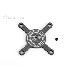 F83021OP-20OP Sparko F8 Carbon Fan Cover 40mm Sparko RSRC