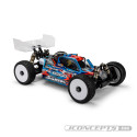 Carrosserie Jconcepts P2 pour Sworkz S35-4