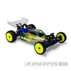 0645 Jconcepts S15 body for XRAY XB2 2024 Jconcepts RSRC