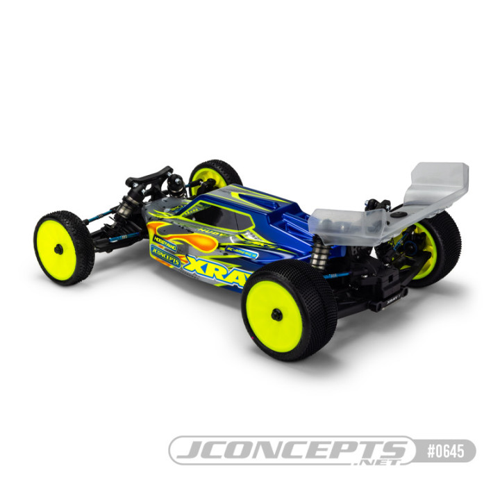 0645 Jconcepts S15 body for XRAY XB2 2024 Jconcepts RSRC