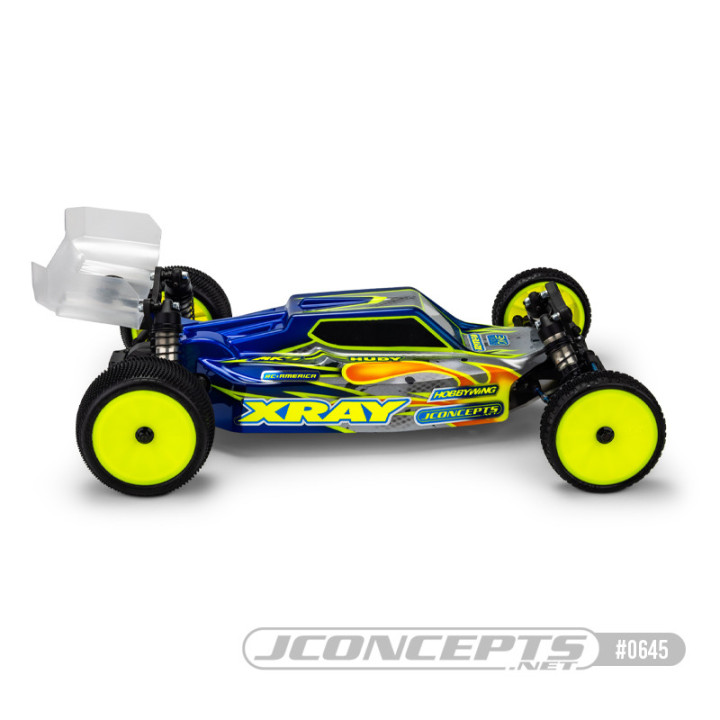 0645 Jconcepts S15 body for XRAY XB2 2024 Jconcepts RSRC