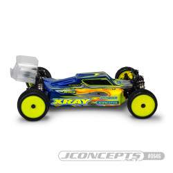 0646 Jconcepts S15 body for XRAY XB4 2024 Jconcepts RSRC